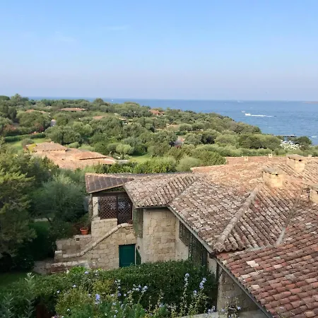 בית נופש Marina Piccola House פורטו רוטונדו
